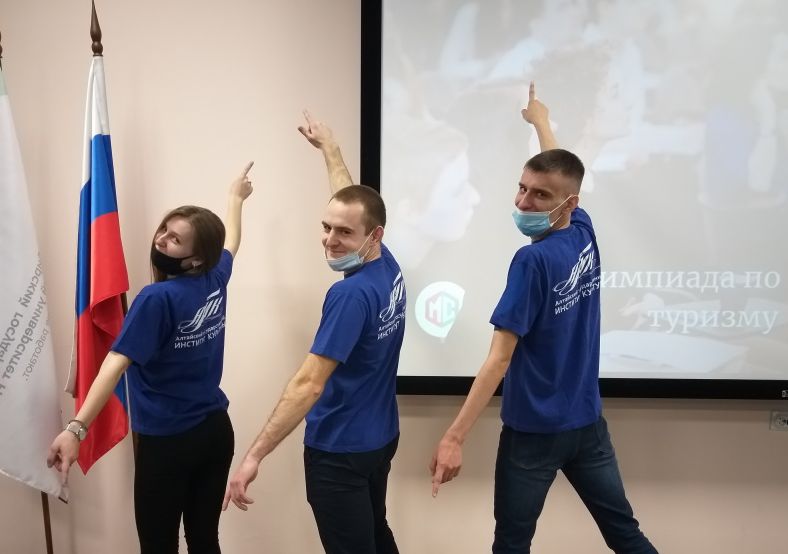 На Межрегиональной олимпиаде по туризму призовые места заняли студенческие команды из Алтайского края