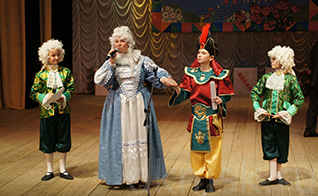 Покровский фестиваль детского театрального творчества «Исток» открывается завтра