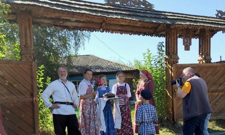 Участники этнопрактикума «По-сибирски» побывали в Барнауле, Чарышском и Солонешенском районах