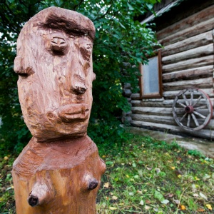 Фестиваль деревянной скульптуры «Алтай. Притяжение». Стали известны имена участников