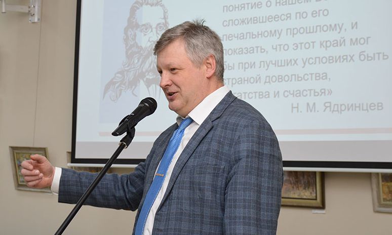 Биографию основателя алтаистики и сибиреведа, путешественника и франта представит «крутейшее трио» авторов