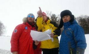 Журналисты Алтайского края отправятся сегодня в пресс-тур, посвященный строительству горнолыжных трасс в туристическом курорте «Белокуриха-2»