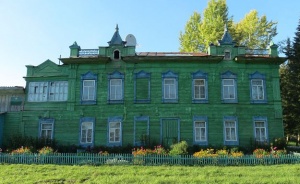 Алтайское село претендует на звание самой красивой деревни России
