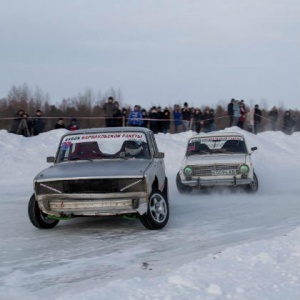 Активная зима: в Барнауле состоялся Первый этап Кубка по зимнему дрифту