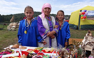 Жительница Бийска стала делегатом Всемирной конференции по вопросам коренных народов