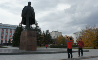 Советское историческое наследие России и Алтайского края интересует китайских туристов