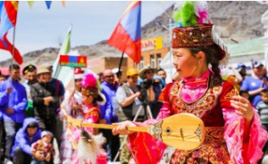 Второй Международный туристско-спортивный фестиваль  «Большой Алтай» стартует в начале августа в Китае
