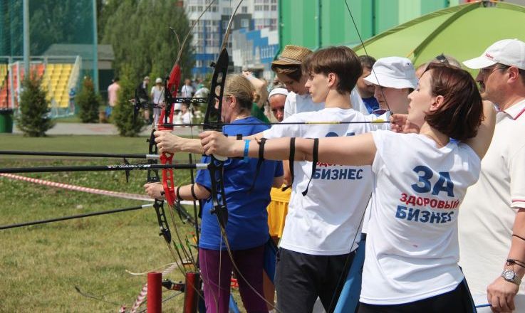 12-й Конгресс предпринимательских объединений Алтайского края завершит спартакиада «За здоровый бизнес»
