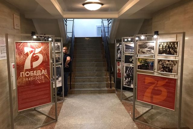 Фотовыставку об Алтае в годы войны разместили в региональном Управлении по развитию туризма и на туристском портале Алтайского края