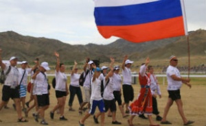 Алтайский край по-прежнему входит в пятерку лидеров спортивного туризма России