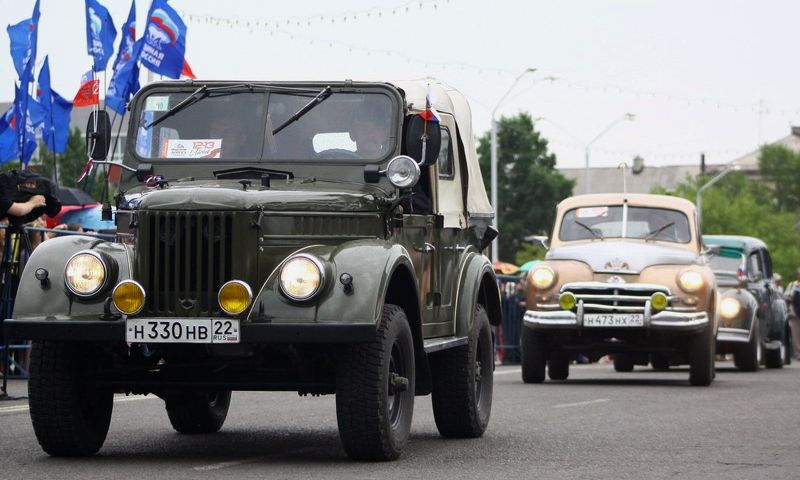 Два автопробега по Чуйскому тракту устраивают в честь его 100-летия как дороги федерального значения