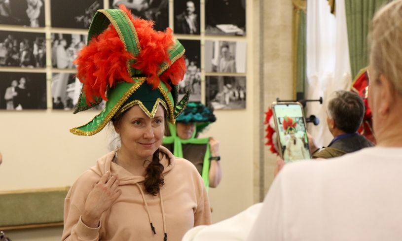 Шестым экскурсионным флешмобом в Алтайском крае отметят День туризма. Чтобы рассказать о своем деле, присоединяйтесь!