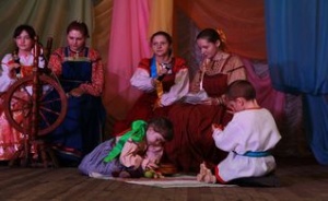 Кулунда принимает Фольклорный фестиваль «Традиции Алтая» 