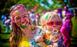 В Кулунде впервые пройдет Фестиваль красок