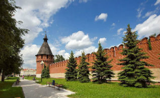 Алтайский край принимает участие в туристском форуме в Туле