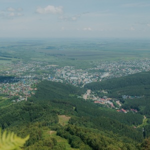 Алтайский город-курорт Белокуриха отмечает 153-летие
