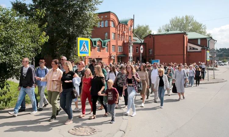 Лето заканчивается, а путешествия нет: на экскурсионном флешмобе об Алтайском крае больше узнали 657 человек