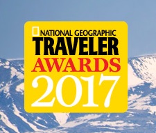 Алтайский край – победитель премии National Geographic Traveler Awards 2017