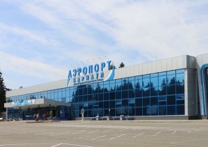 Количество рейсов из аэропорта столицы Алтайского края временно сокращается