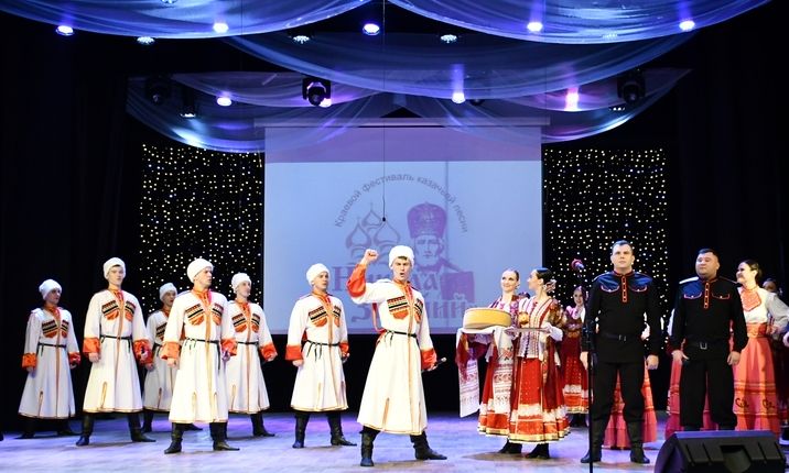 Фестиваль казачьей песни «Никола Зимний» начнется с занятий творческой лаборатории