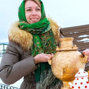 Гостей «Сибирской Масленицы» приглашают на праздник со своими термокружками