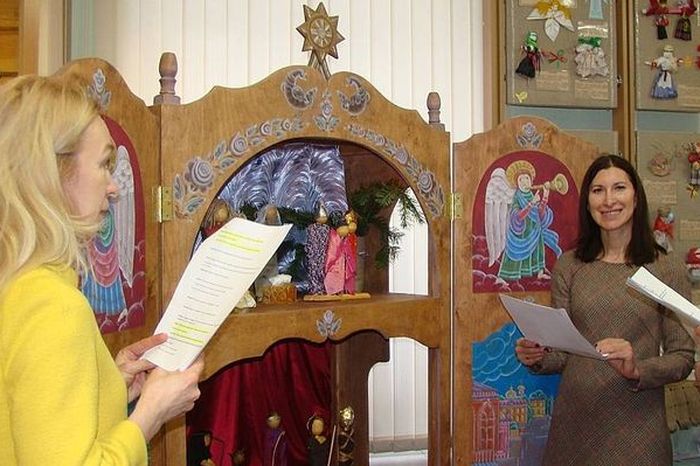 Рождественские звезды и ангелы, русская сказка и снежные спуски: где хорошо оказаться на выходных в Алтайском крае