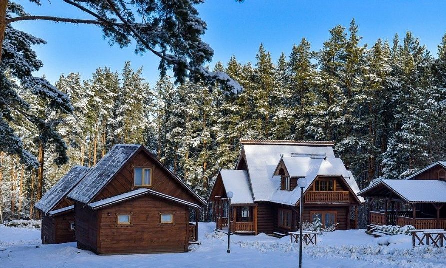 Санаторий «Россия» открыл новую базу отдыха в 15 минутах ходьбы от курорта