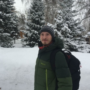 Холодные вены Алтая. Как они выглядят? Встреча с фотографом Антоном Агарковым на «Алтайской зимовке»
