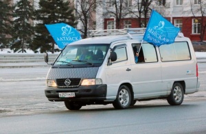 Важная информация: 16 декабря, в день «Алтайской зимовки», изменят схему движения автобусов в центре Барнаула