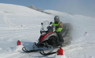 140 стартов ожидают на празднике «Алтайская зимовка» в соревнованиях по мотоскийорингу и на снегоходах