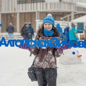 За 4 дня «Алтайскую зимовку» посетило более 10 тысяч человек