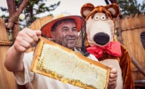 Медовый август на Алтае. В регионе пройдут традиционные праздники и ярмарки, приуроченные к Дню пчеловода
