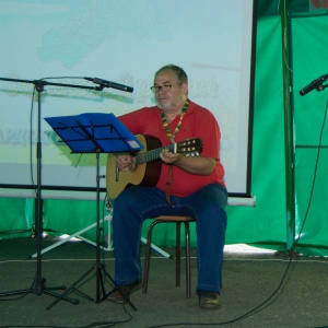Фестиваль в Заринском районе: турбаза, гитара, бардовские песни