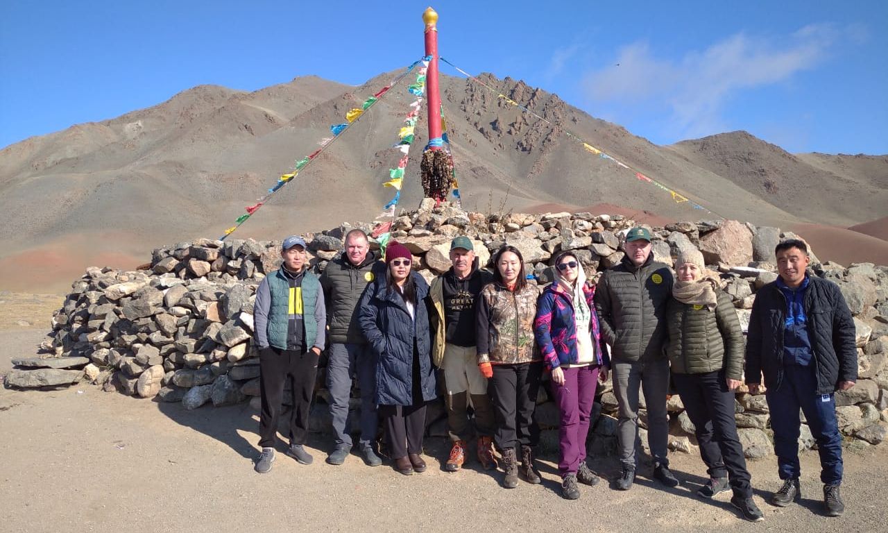 Спустя 10 лет фестиваль «Большой Алтай. Great Altai» вернется в Монголию.  Организаторы осмотрели площадки события