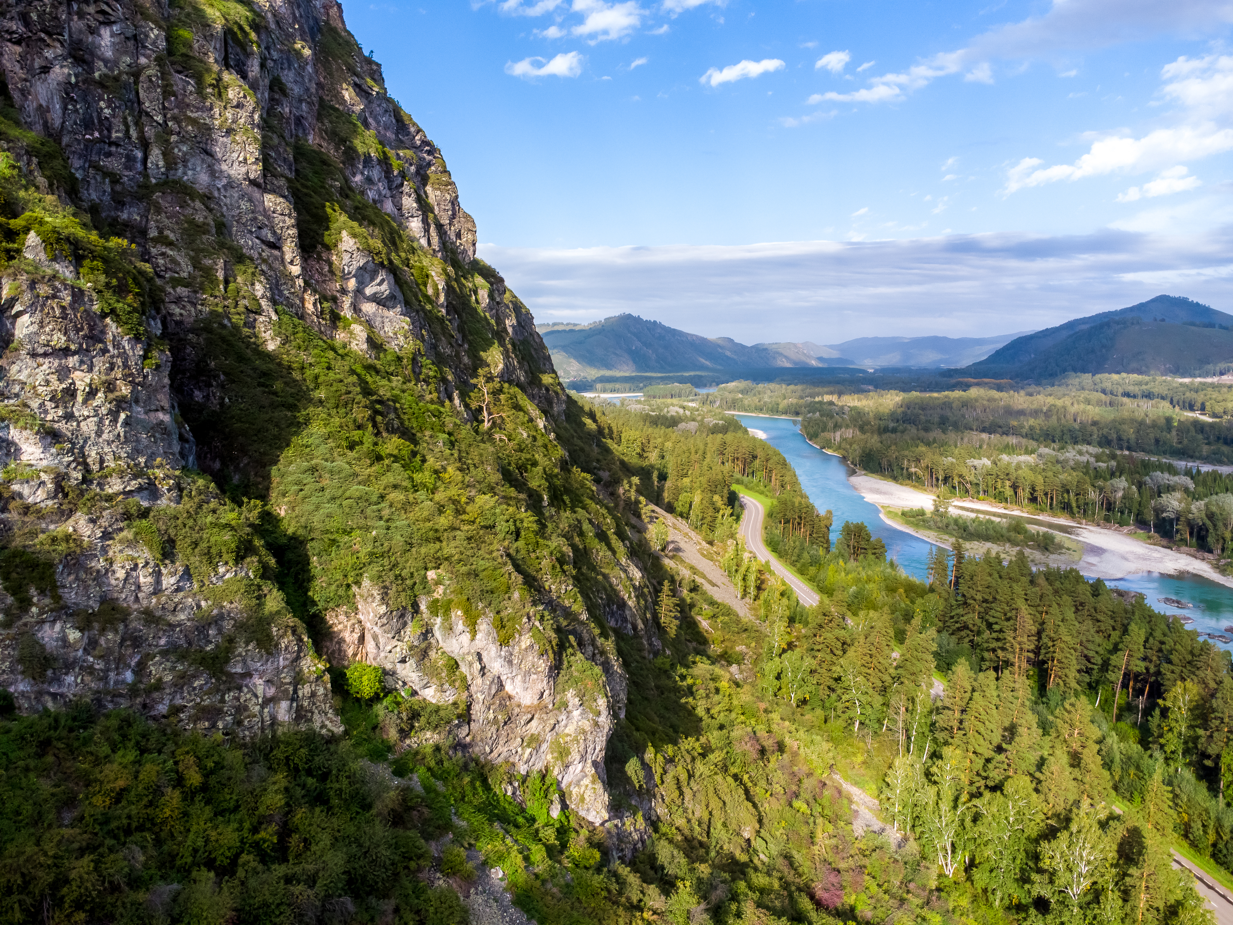 Фоновое изображение баннера маршрута