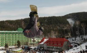 «Алтайская зимовка» в Белокурихе откроется фестивалем «Снежный ком»