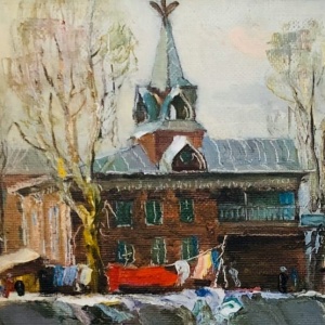 Порядка 300 художественных работ, посвященных Барнаулу, экспонируют три городских музея к юбилею краевой столицы