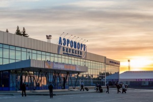 В марте запускается авиарейс между столицей Алтайского края и Казанью