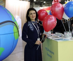 Алтайский край представил возможности медицинского туризма на выставке «Интурмаркет-2018»