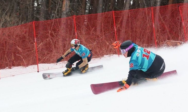 В дни Первенства России по сноуборду главная горнолыжная площадка Белокурихи любителей будет катать после обеда