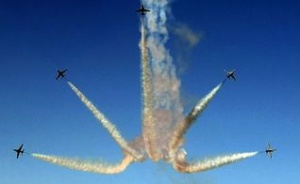 На Алтае пройдет авиационный фестиваль «Открытое небо»