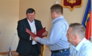 Московская область и Алтайский район подписали соглашение о сотрудничестве