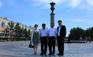 Сегодня завершился визит делегации Китайской Народной Республики в Алтайский край