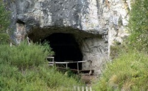 Место археологических раскопок в Денисовой пещере оборудовано спутниковым интернетом