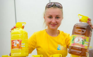 В Алтайском крае появился новый напиток из местных продуктов