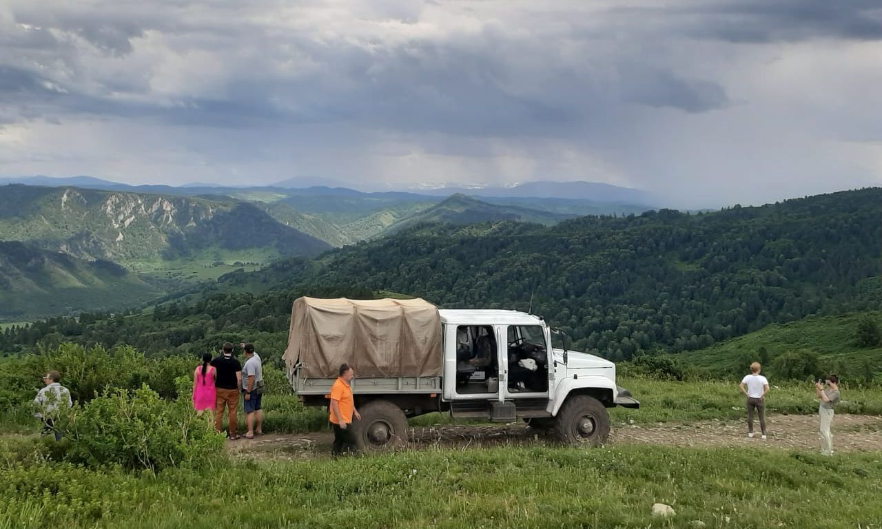 Тигирекский заповедник пещеры