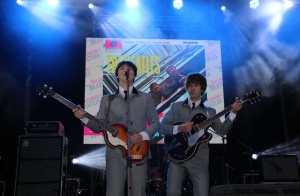 Информация для туркомпаний по организации доставки на фестиваль «Because of the Beatles»