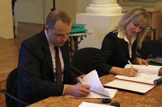 Туроператоры Алтая подписали соглашение с "Алтайприродой"