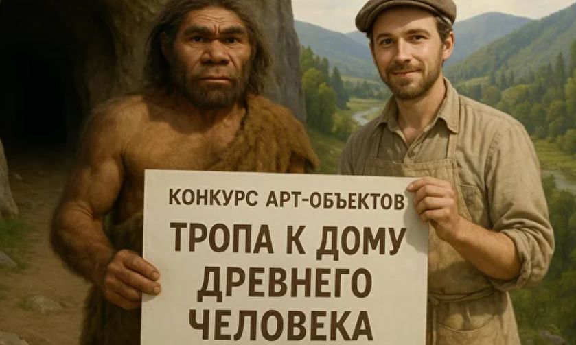 За арт-объекты для экотропы у Денисовой пещеры будем голосовать. Победителей узнаем на этнофестивале в Белокурихе