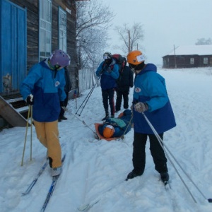 XIV Открытые соревнования Заринского образовательного округа по спортивному туризму на лыжных дистанциях. Итоги